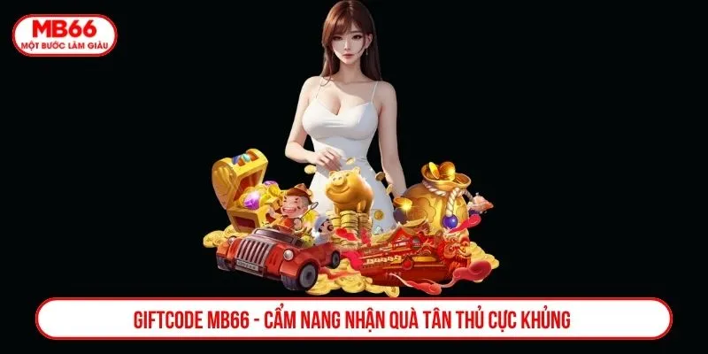 Giftcode MB66