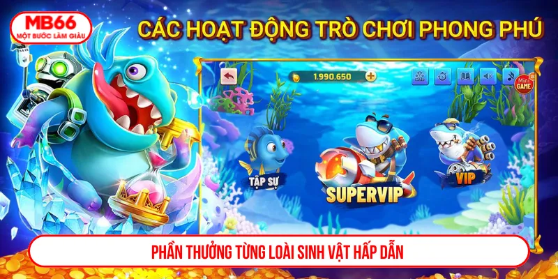 Khám phá hệ số bắn cá Rồng thần tối ưu chiến thuật