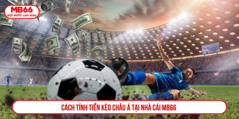 Nắm rõ cách tính tiền kèo châu Á để thắng dễ dàng