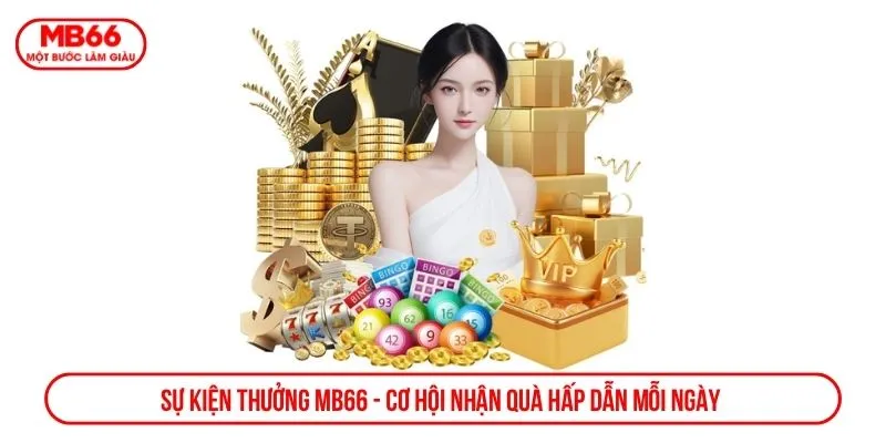 Sự kiện thưởng