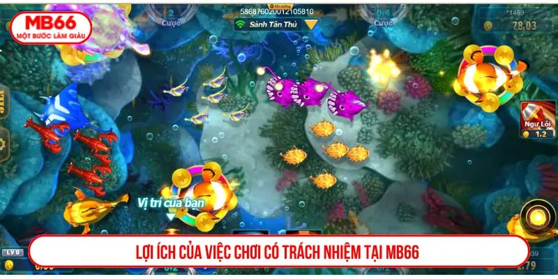 Chơi Có Trách Nhiệm MB66 - Giới Hạn Và Hỗ Trợ Người Chơi Chơi có kiểm soát giúp người chơi duy trì tinh thần thoải mái