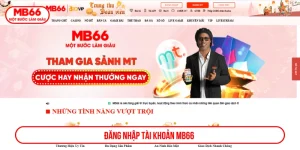 Đăng nhập MB66