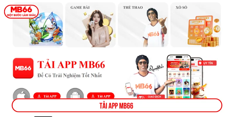 Tải app MB66