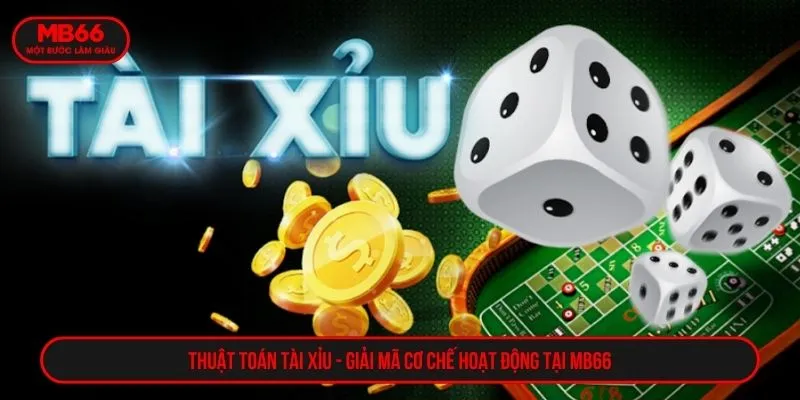 Thuật toán tài xỉu